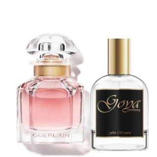 Lane perfumy Guerlain Mon Guerlain w pojemności 50 ml.